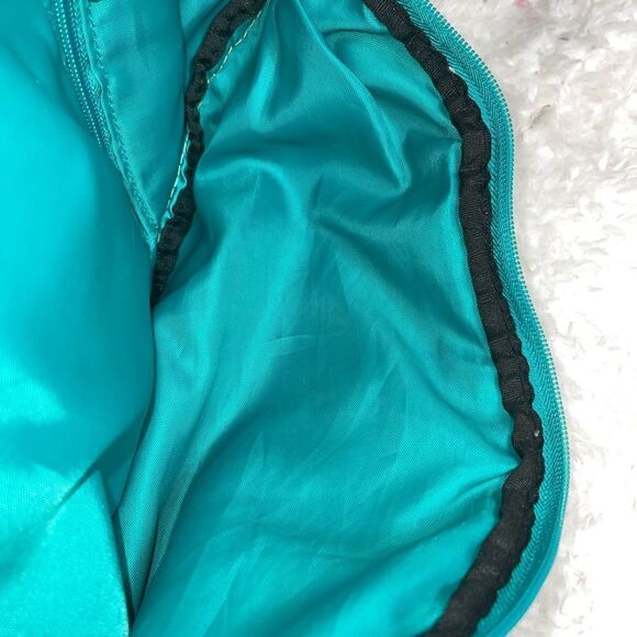 KAVU Rope  Canvas mint Green Sling Bag Crossbody Backpack - Picture 9 of 10